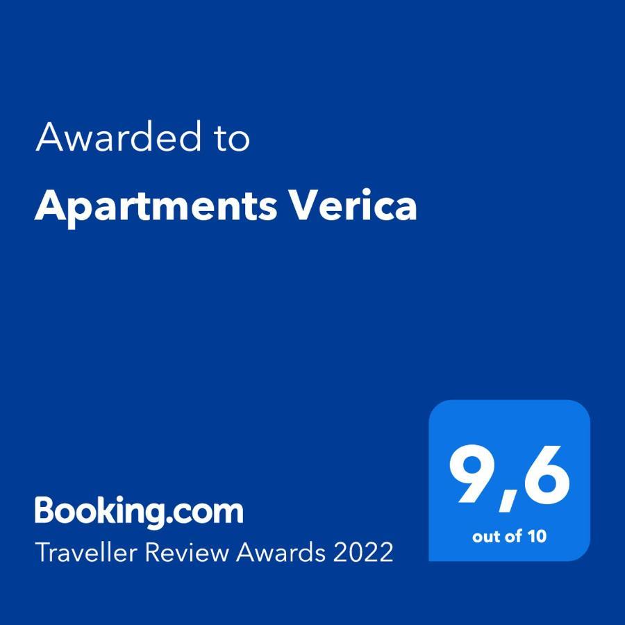 Apartments Verica Pag Town Zewnętrze zdjęcie